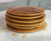 pancake de avena